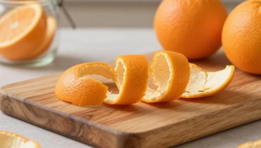 Candied orange peels: the anti-waste technique that transforms your citrus waste into a homemade treat