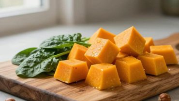 Savory squash-spinach cake: the separate cooking technique that changes everything for the texture