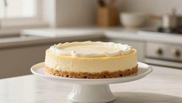 No-bake cheesecake: how to get a velvety texture in 15 minutes of preparation