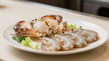 Crab and shrimp bisque: the restaurant recipe to make at home in less than an hour