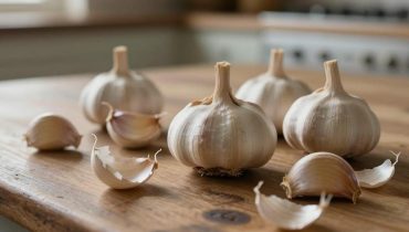 Garlic skins: how our grandmothers transformed them into an anti-waste resource