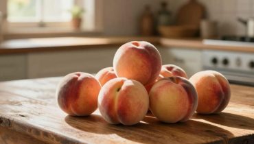 Old-fashioned peach cobbler: the grandmother’s recipe that reveals the true flavor of the fruit with only two simple preparations