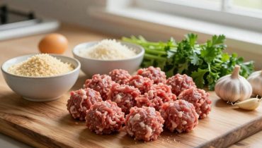 Homemade meatballs in tomato sauce: the recipe ready in 45 minutes for two people