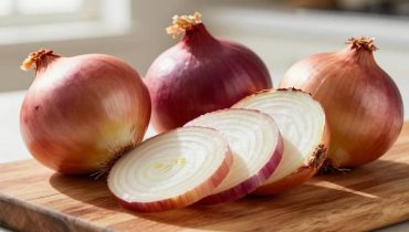 Onions: why red and yellow varieties surpass white ones in antioxidants