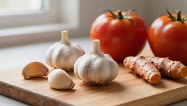 Prostate after 40: how garlic, tomato, and turmeric act in a 15-day cure