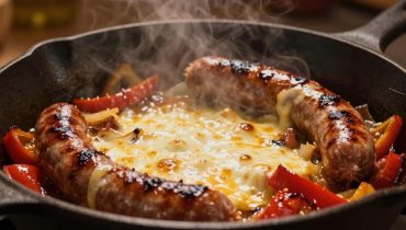 Baked Italian Sausage: how to transform 6 simple ingredients into a comforting meal ready in 30 minutes