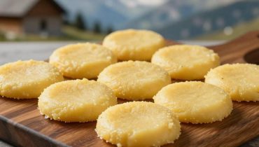 Savoyard tapas: how to transform polenta into gourmet bites in 35 minutes (+ refrigeration)