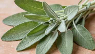 Common sage: how its antioxidants and active acids relieve digestion, menopause, and inflammation Common sage: how its antioxidants and active acids relieve digestion, menopause, and inflammation