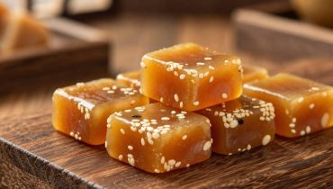 Chinese Chews: the traditional 4-ingredient treat that revives memories of family holidays