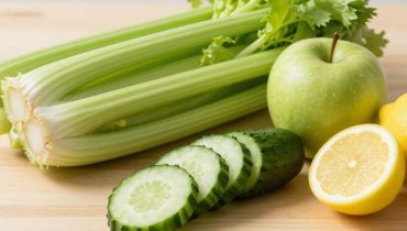 Liver detox: why celery is said to be more powerful than garlic and lemon, according to tradition