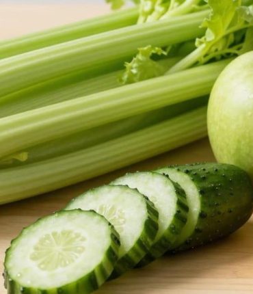 Liver detox: why celery is said to be more powerful than garlic and lemon, according to tradition