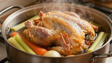 Chicken and Dumplings: why homemade broth changes everything according to this traditional recipe