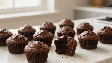 Brownie muffins: the 5-ingredient recipe that transforms a ready-made mix into a comforting homemade dessert