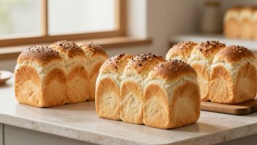 Cranberry Cream Cheese Bread: the complete recipe with its butter and melted cheese sauce Cranberry Cream Cheese Bread: the complete recipe with its butter and melted cheese sauce