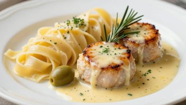 Veal escalopes with lemon cream: the technique for a smooth sauce in 20 minutes flat