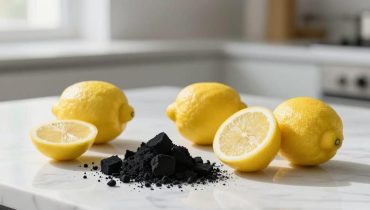 Lemon and activated charcoal: how this economical duo replaces your household, cosmetic, and dental products