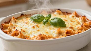 Tuna pasta bake: the al dente technique and simmered sauce that transform a classic family dish into a guaranteed success
