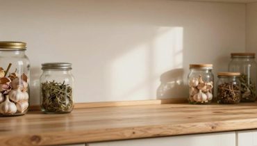 Garlic peels: how this homemade infusion protects your plants from diseases and parasites