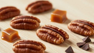 Chocolate Pecan Turtle Clusters: the 4-ingredient recipe that rivals artisanal confections