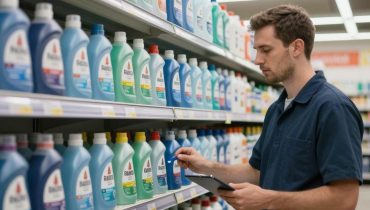 Ecological cleaning: how this homemade mixture makes your floors look new without chemicals