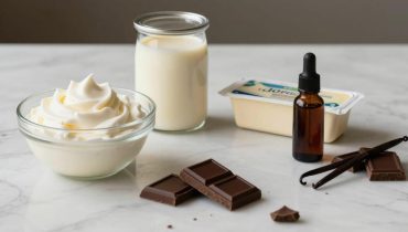 No-bake dessert: how to assemble a cream-chocolate pudding in two simple layers No-bake dessert: how to assemble a cream-chocolate pudding in two simple layers