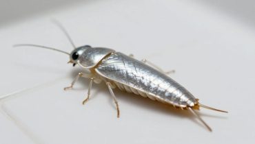 Silverfish in the house: why their presence reveals a humidity problem to be fixed