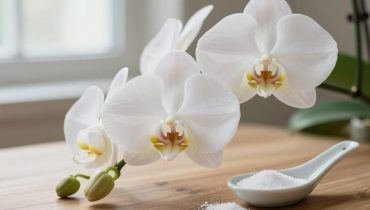 Orchids: a tablespoon of this powerful fertilizer is enough for continuous flowering