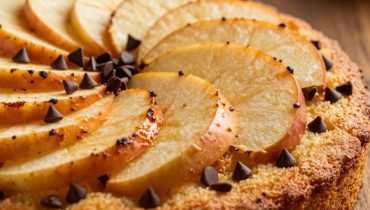 Apple-chocolate cake: why this association improves texture and flavor balance