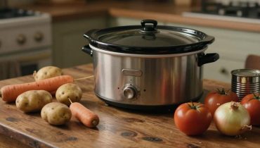 Grandpa’s 5-Ingredient Stew: How to feed 6 people with ground beef, vegetables, and a slow cooker