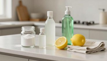 Dirty oven racks: the natural baking soda method that avoids intensive scrubbing