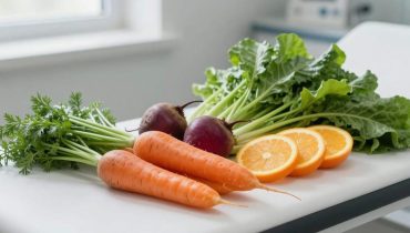 Eye health: how this carrot, beet, and spinach juice reduces screen-related visual fatigue Eye health: how this carrot, beet, and spinach juice reduces screen-related visual fatigue