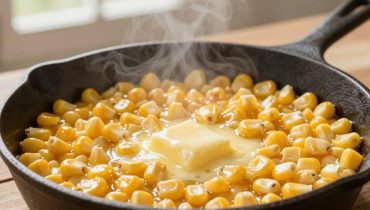 Honey Butter Corn: the creamy 15-minute recipe that wins everyone over at the table Honey Butter Corn: the creamy 15-minute recipe that wins everyone over at the table