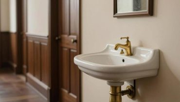 Hallway sinks: why this ingenious hygienic solution from the 1890s-1930s has disappeared from our homes Hallway sinks: why this ingenious hygienic solution from the 1890s-1930s has disappeared from our homes