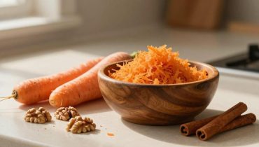 Carrot and Walnut Cake: How This Bundt Pan Recipe Guarantees an Ultra-Moist Texture