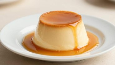 Homemade caramel flan: the two texture secrets that most recipes forget