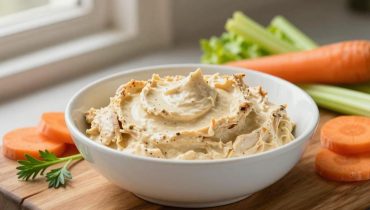 Chicken-carrot spread: the creamy and protein-rich recipe that replaces traditional chicken salad Chicken-carrot spread: the creamy and protein-rich recipe that replaces traditional chicken salad