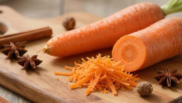 Carrot cake: why oil and not butter guarantees an ultra-moist texture