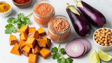 Red lentil naans: how to transform a simple bread into a complete meal with roasted vegetables and spices Red lentil naans: how to transform a simple bread into a complete meal with roasted vegetables and spices