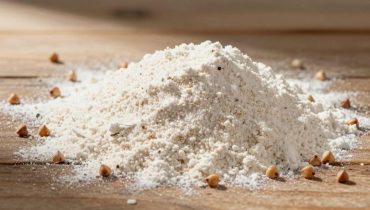 Gluten-free buckwheat wraps: 20g of protein and a folding technique that changes everything