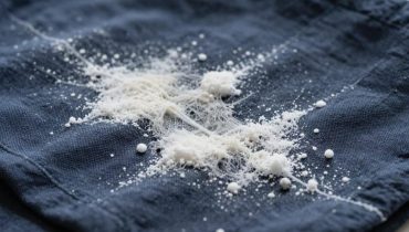 Bleach stains: white vinegar and alcohol, the effective solution to restore your clothes