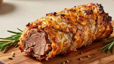 Porchetta: the double-drying technique that transforms pork belly into perfect crispness on all sides