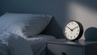 Nighttime awakenings between 3 a.m. and 4 a.m.: what cortisol, Chinese medicine, and your repressed emotions reveal