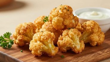 Ultra-crispy fried cauliflower: the easy recipe that transforms a simple vegetable into an addictive appetizer