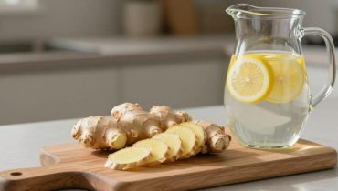 Ginger water and weight loss: how this natural drink targets stubborn fat on the belly, arms, and thighs