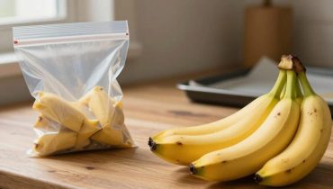 Banana preservation: the vacuum technique that keeps them fresh for up to two years