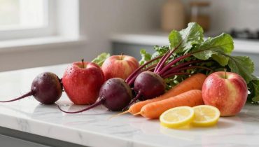 Beet and citrus juice: why the real benefits have nothing to do with detox