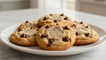 Chocolate Chip Cookies: why chilling the dough really intensifies the taste
