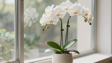 Orchids: this natural ingredient multiplies their flowering and beauty by 10