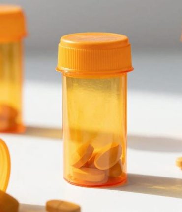 Empty pill bottles: 4 practical uses for traveling light and better organized