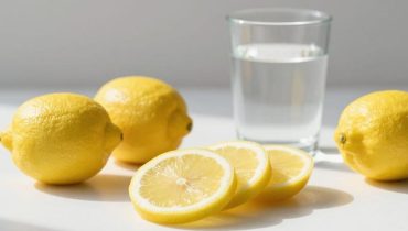 Lemon water on an empty stomach: how vitamin C accelerates the burning of abdominal fat